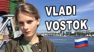 VLADIVOSTOK RUSSIA or why I want to escape the Far East VLOG [upl. by Wayolle]