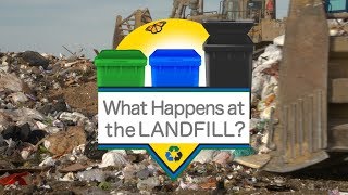 What Happens at the Landfill [upl. by Aikrahs]