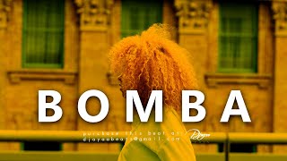 quotBOMBAquot Sick Afro Oriental  Reggaeton afrobeat  Dancehall  Instrumental  Djayaa Beats [upl. by Tippets]