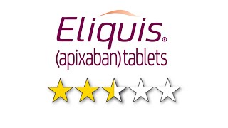 Eliquis Review 25⭐ [upl. by Najar999]