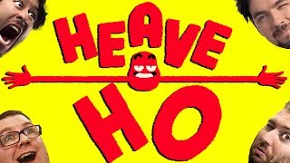 Heave Ho MEGA EPISODE w Jack Bob Wade [upl. by Polky]