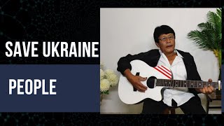 Methaneilie Jütakhrie Solo  Save Ukraine [upl. by Giarc837]