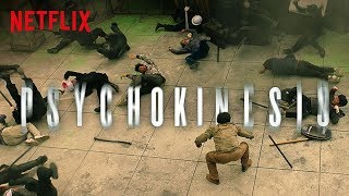 Psychokinesis 2018 Trailer Doblado Latino [upl. by Rennat]