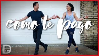 Como Te Pago  Lenier  Salsa  DanceFit University [upl. by Shaffer]