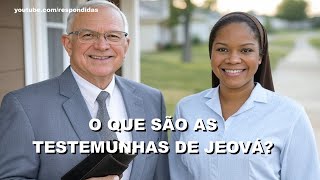 1087 O que são as Testemunhas de Jeová Mario Persona [upl. by Oaks672]