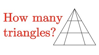 EXPLAINED How many triangles are there with English subtitles [upl. by Attelrahc330]