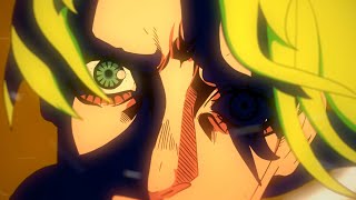 quotMade in Heavenquot JJBA Stone Ocean Concept Animation SPOILERS [upl. by Nanerb]