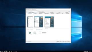 Classic Shell with Windows 10 [upl. by Johiah]