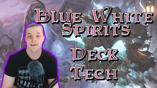 PIONEER UW Spirits  Deck Tech [upl. by Ynattyrb]