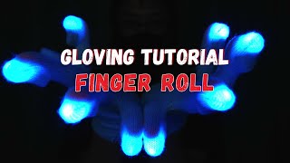 Beginner Gloving Tutorial  How To Finger Roll [upl. by Raquela538]