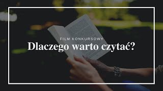 Dlaczego warto czytać cojaczytam wolnelektury [upl. by Laekim]