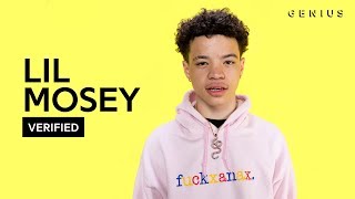 Lil Mosey quotKamikazequot Official Lyrics amp Meaning  Verified [upl. by Hirsch]