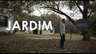 JARDIM Canção de Oséias  Os Arrais lyric video [upl. by Annadal]