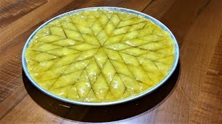 Bakllava tradicionale Turke Pjesa 1 [upl. by Baler]