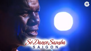 Emílio Santiago  Saigon  Só danço samba quotAo Vivoquot [upl. by Ettenaej]