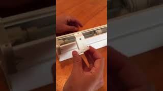 Select Blinds Bracket Installation [upl. by Sitelc614]