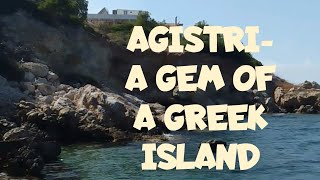 AEGINAAGISTRI GREEK ISLAND GEMS [upl. by Ainerol469]