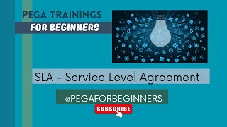 SLA Service Level Agreement  Pega  Ep 12 [upl. by Nediarb]