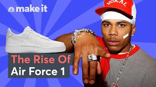 How The Air Force 1 Became Nike’s TopSelling Sneaker [upl. by Einnol826]