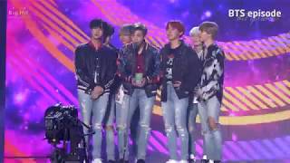 EPISODE BTS 방탄소년단  2017 MMA [upl. by Aisak]