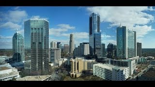 Live the life in Buckhead an Atlanta Neighborhood Video [upl. by Bonnee]