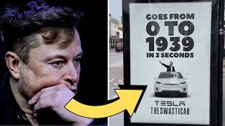 Tesla Europe COLLAPSES on Elon Musk [upl. by Rosette]