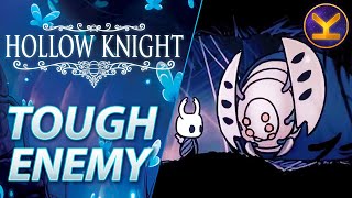 Hollow Knight  Tough Enemy  Stalking Devout [upl. by Sllew]