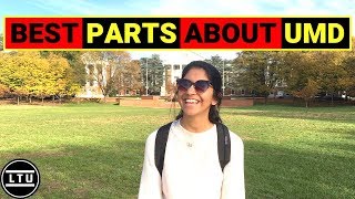 The BEST Parts About UMD  University of Maryland  Campus Interviews  LTU [upl. by Omer207]