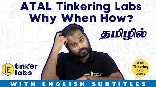 Atal Tinkering Lab Explained  Scheme details amp Vision  IE Tinker Labs  Infinite Engineers [upl. by Attecnoc]