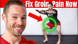 How to Fix A Groin Pull Adductor Strain Guide [upl. by Ventura]