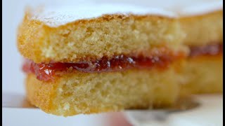 Lesson 1  How to make Delias Classic Sponge Cake [upl. by Aldin]