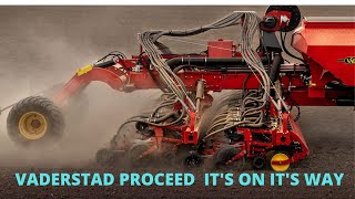 Vaderstad proceed [upl. by Nida66]