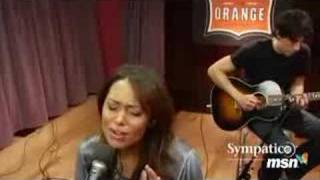 Tamia  Officially Missing You LIVE [upl. by Theola]