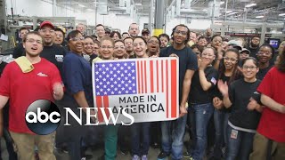 Made In America Weathertech [upl. by Sialac]