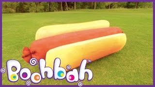 Boohbah  Hot Dog  Episode 26  Count the Hidden Boohbahs [upl. by Anawqahs402]