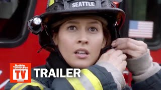 Station 19 Season 1 Trailer  Rotten Tomatoes TV [upl. by Onirefez]