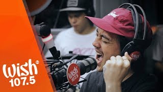 Chicosci performs quotDaylightquot LIVE on Wish 1075 Bus [upl. by Idalla988]