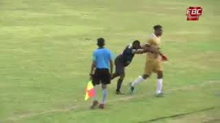 BA FC vs Nadroga FC Highlights [upl. by Emalia]