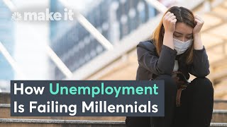 How Unemployment Impacted Millennials During Coronavirus [upl. by Komsa]