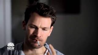 Quit Smoking Campaign – Never Give Up Giving Up 30 second [upl. by Yllet]