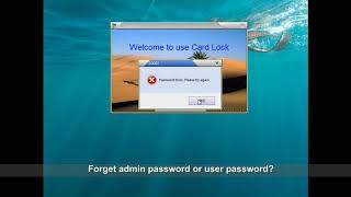 V9 hotel door lock software How to retrieve password for hotel lock system [upl. by Lusty]