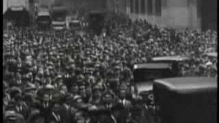 1929 Stock Market Crash [upl. by Eryn769]