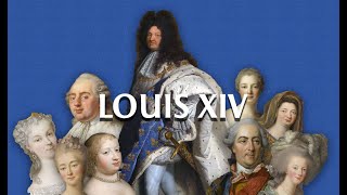 Louis XIV  Le Roi Soleil  The Sun King [upl. by Anaele]