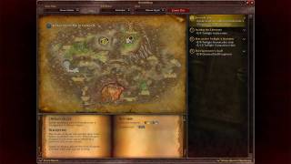 WoW Cataclysm Guide  A Tour of Mount Hyjal [upl. by Qirat]