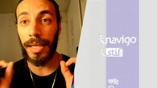 شرح مبسط للإستفادة من Carte Navigo Solidarité VLOG 10 [upl. by Grati844]