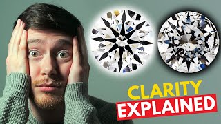 Diamond Clarity Part 1  Quality and Price Comparison  6 Pro Tips of Do amp Dont [upl. by Scarito]