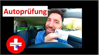 Autoprüfung Tipps für dich by Fahrschule Schweiz [upl. by Kenrick]