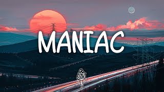 Conan Gray  Maniac Lyrics [upl. by Anaej]