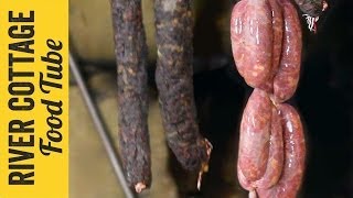 Make Your Own Chorizo Sausage  Steve Lamb [upl. by Goebel]