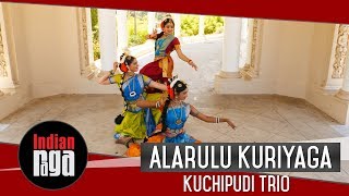 Alarulu Kuriyaga  Best of Kuchipudi  Annamacharya  Latest Indian Classical Dance 2018 [upl. by Ihsoyim]